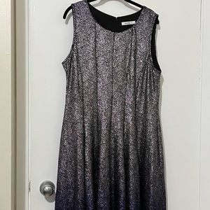 Ricki’s Ombré Princess Seam Dress Size 16